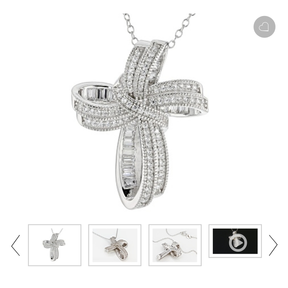 Cross Necklace